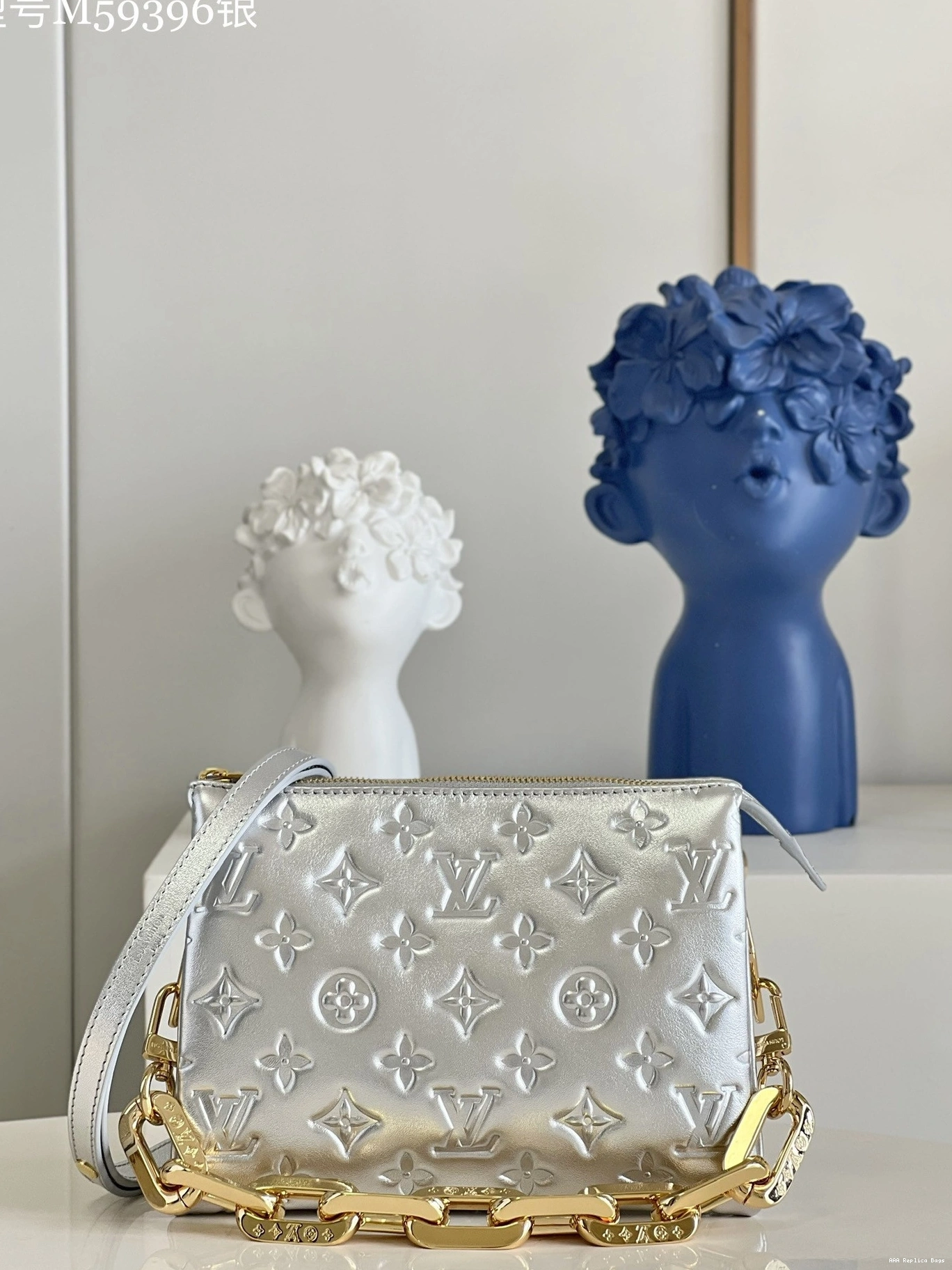 Aaa replica bags BB VUITTON COUSSIN LOUIS 0713